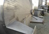 20000 liters tank i rustfritt stål 304