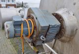 20000 liters tank i rustfritt stål 304