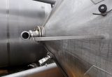 20000 liters tank i rustfritt stål 304