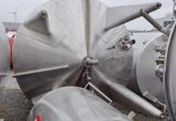 20000 liters tank i rustfritt stål 304