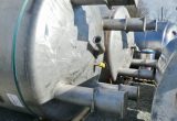 20000 liters tank i rustfritt stål 304