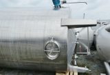 20000 liters tank i rustfritt stål 304