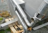 20000 liters tank i rustfritt stål 304
