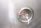 20000 liters tank i rustfritt stål 304