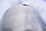 20000 liters tank i rustfritt stål 304
