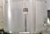 20000 liters tank i rustfritt stål 304
