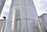 20000 liters tank i rustfritt stål 304