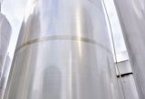 20000 liters tank i rustfritt stål 304