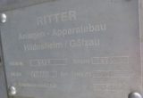 20000 liters tank i rustfritt stål 304