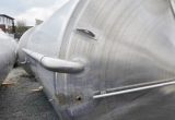 20000 liters tank i rustfritt stål 304