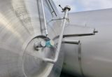 20000 liters tank i rustfritt stål 304