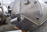 20000 liters tank i rustfritt stål 304