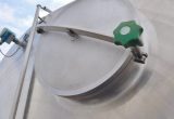 20000 liters tank i rustfritt stål 304