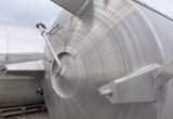 20000 liters tank i rustfritt stål 304