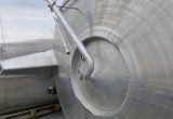 20000 liters tank i rustfritt stål 304