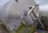 20000 liters tank i rustfritt stål 304