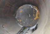 20000 liters tank i rustfritt stål 304