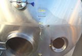 20000 liters tank i rustfritt stål 304