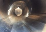 20000 liters tank i rustfritt stål 304