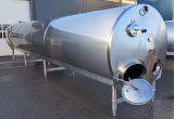 20000 liters tank i rustfritt stål 304