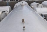 20000 liters tank i rustfritt stål 304