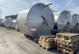 20000 liters tank i rustfritt stål 304