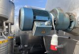 20000 liters tank i rustfritt stål 304