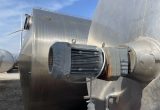 20000 liters tank i rustfritt stål 304