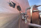 20000 liters tank i rustfritt stål 304