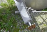 20000 liters tank i rustfritt stål 304
