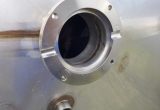 20000 liters tank i rustfritt stål 304