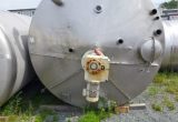 20000 liters tank i rustfritt stål 304