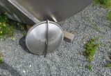 20000 liters tank i rustfritt stål 304