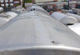 20000 liters tank i rustfritt stål 304