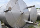 20000 liters tank i rustfritt stål 304