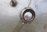 20000 liters tank i rustfritt stål 304