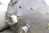 20000 liters tank i rustfritt stål 304