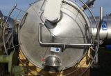 20000 liters tank i rustfritt stål 304
