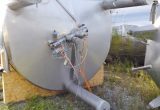 20000 liters tank i rustfritt stål 304
