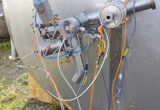 20000 liters tank i rustfritt stål 304