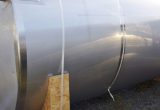 20000 liters tank i rustfritt stål 304