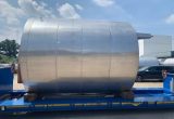 20000 liters tank i rustfritt stål 304