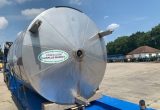 20000 liters tank i rustfritt stål 304
