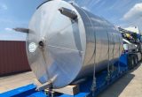 20000 liters tank i rustfritt stål 304
