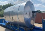 20000 liters tank i rustfritt stål 304