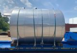 20000 liters tank i rustfritt stål 304