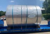 20000 liters tank i rustfritt stål 304
