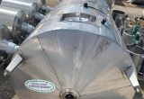 20000 liters tank i rustfritt stål 304
