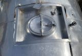 20000 liters tank i rustfritt stål 304