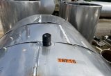 20000 liters tank i rustfritt stål 304